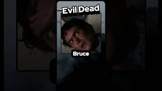 Film Facts The Evil Dead facts entertainment movie shorts halloween [upl. by Yacano]