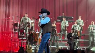 Christian Nodal  Probablemente  En vivo Auditorio Nacional  9 junio 2024  Tour pal Cora [upl. by Nerua76]