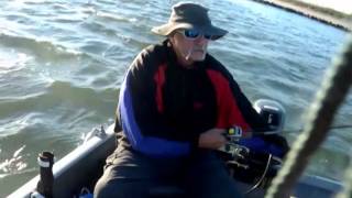 Day 1 amp 2 Fishing at Pawleys Oct 2014 [upl. by Clovah]