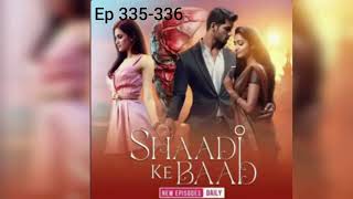 shaadi ke baad today episode 335336 radhika ka surprise vikram ke liye pocket fm story pocketfm [upl. by Tonina]