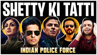 INDIAN POLICE FORCE Web Series Is DUMB amp CRINGE  Review [upl. by Attah]