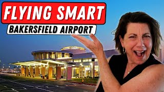 Top Things You Need To Know About The Bakersfield Airport  Living In Bakersfield [upl. by Annaet]