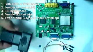 Step by Step GBS8200  GBS8220 GBSControl Setup for Beginner in 7 Minutes [upl. by Ekusoyr]