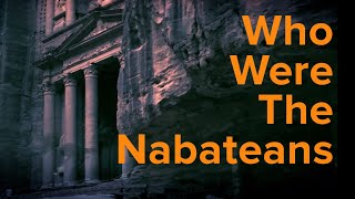 The Nabateans and Dan Gibson  Early Islamic History Ep 2 [upl. by Ydurt]