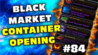 Worst Ever Black Market Drop WoW Episode 84 [upl. by Esinev]