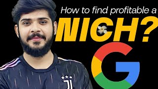 Simple Steps to Identifying Your Perfect Blogging Niche Today how to find a good niche [upl. by Selim]