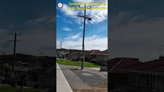 STREET WALK Around SPEARWOOD  Perth Western Australia shorts [upl. by Nanaj]