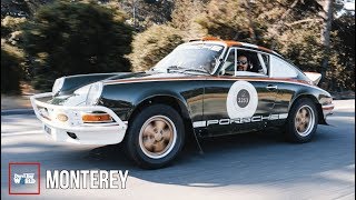 My Friend Phil Bought A Porsche 911 Safari [upl. by Ydnew]