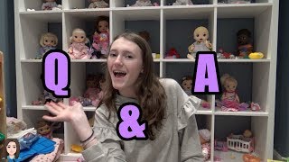 Q amp A Answering YOUR Questions  Kelli Maple [upl. by Elleynad]