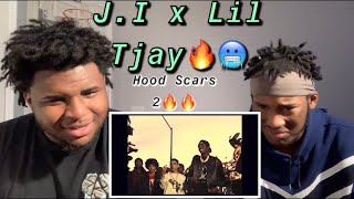 JI Lil Tjay  Hood Scars 2 Official Music Video REACTION VIDEO HILARIOUS [upl. by Artsa]