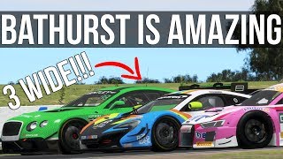 Heres Why Bathurst Is One Of The Best Tracks In The World [upl. by Tdnaltroc]