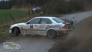 Rallye des Crêtes 2015 HD Devillersvideo [upl. by Tessy]