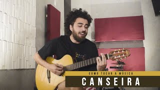 VÍDEO AULA  Canseira  LAMPARINA [upl. by Daisey379]