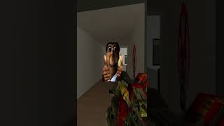 Obunga Wants Me To Kill Selene Delgado Nextbot Gmod [upl. by Iy]