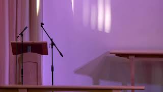 Edgware Methodist Sunday Morning Live Stream [upl. by Lorine846]