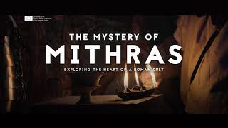 The Mystery of Mithras Exploring the Heart of a Roman Cult [upl. by Bocaj]