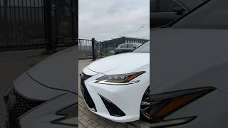 Lexus ES 300h F Sport  Executive  Full equipment shorts lexus lexuses300h es300h automobile [upl. by Hales]