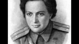 lyudmila Pavlichenko  Soviet WWII sniper hero [upl. by Damiano]