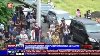 Obama Main di Sawah [upl. by Kolnos99]