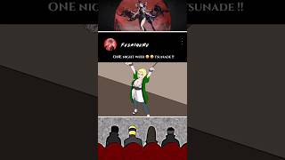 Naruto squad reaction on naruto × tsunade 😄😄😄 [upl. by Pisano]