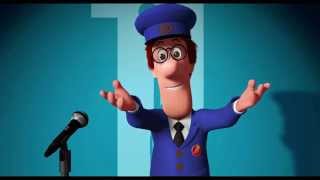 Postman Pat The Movie  Audition Tape  Clip [upl. by Llednew]