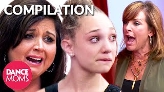 THE WORST ALDC MELTDOWNS Flashback Compilation  Part 7  Dance Moms [upl. by Risan]