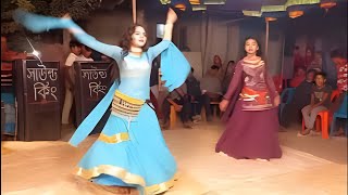 Ei Bristi Bega Rate Chole Jeona। Bangla Wedding Dance। Best Performance। DSP Official Dance। [upl. by Gould]