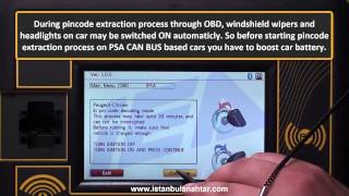 OBDCitroen Berlingo Key Programming [upl. by Johns]