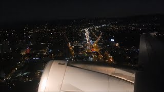 ¿Cómo se ven los fuegos artificiales desde el aire ¡Celebrando el nuevo año 2019 [upl. by Nealah100]