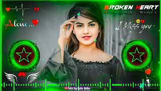 sakhiyan ne mainu maar diya dj remix  new song  trending remix song [upl. by Anauj]