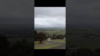 Barossa valley viewed from Barossa Sculpture Park barossavalley southaustralia [upl. by Eural]