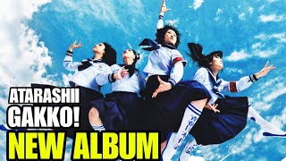 ATARASHII GAKKO NEW ALBUM [upl. by Eph]