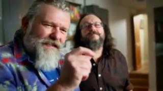 Hairy Bikers  Taste Of Britain in March 2015 [upl. by Lellih156]