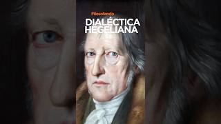 ¿Qué es la DIALÉCTICA HEGELIANA  Hegel para todos education politica filosofia gobierno [upl. by Hansen]