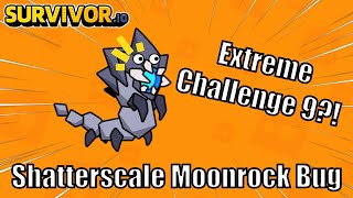 Shatterscale Moonrock Bug 86k atk Guide  Extreme Challenge 9 [upl. by Clyde]