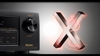 Denon AVRX2400H With HEOS [upl. by Yob]