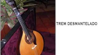 TREM DESMANTELADO [upl. by Netsoj]