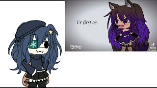 outfit battle gachalife suzukioutfitbattle gachagames memes [upl. by Phippen281]