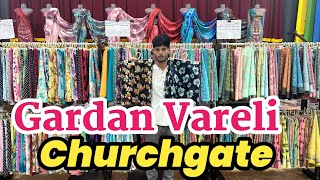 Churchgate Shree Sundarabai Hall Me Shuru He Garden Vareli Sale  Gardan Vareli [upl. by Heydon866]