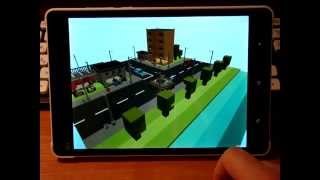 VoxelMax PC Android Windows Phone test [upl. by Nowujalo]