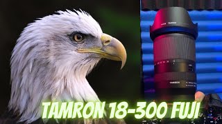 Tamron 18300mm Fuji XT4 review [upl. by Egroej511]