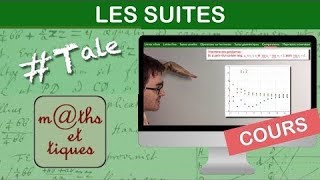 LE COURS  Les suites  Terminale [upl. by Alyaj]