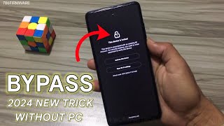 Bypass Mi Account Without PC Any Miui 11121314  Bypass Mi Cloud  Disable Mi Account [upl. by Halima]