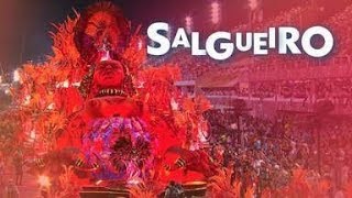 Salgueiro 2018  desfile completo [upl. by Warenne]