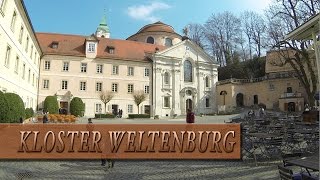 Kloster Weltenburg bei Kelheim [upl. by Nwahser]