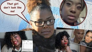 Secret Daughter of Janet Jackson and James DeBarge TELLS ALL  WAIT IS SHE SERIOUS  AM I BLIND [upl. by Yelhs]