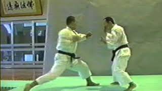 Shorinji Kempo Waza  SHITA UKE GERI KOTE NAGE [upl. by Gerald]