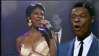 nowwatching Natalie Cole LIVE  Unforgettable [upl. by Aihsenor]