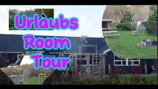 Wohnen im Traumhaus  Ferienhaus Room Tour [upl. by Nnylassej]