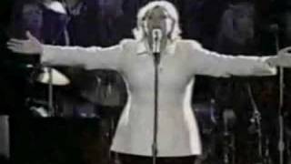 How Great Thou Art  Sandi Patty [upl. by Yoreel408]